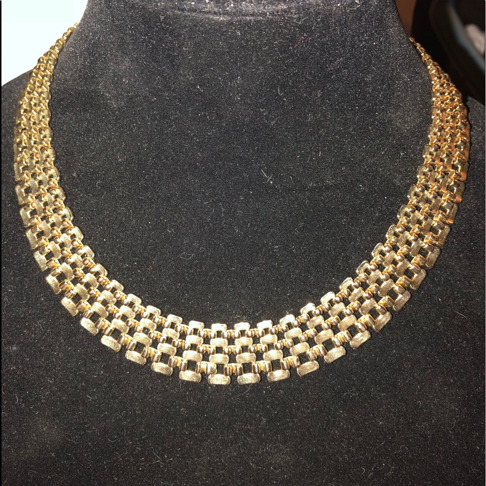Beautiful necklace